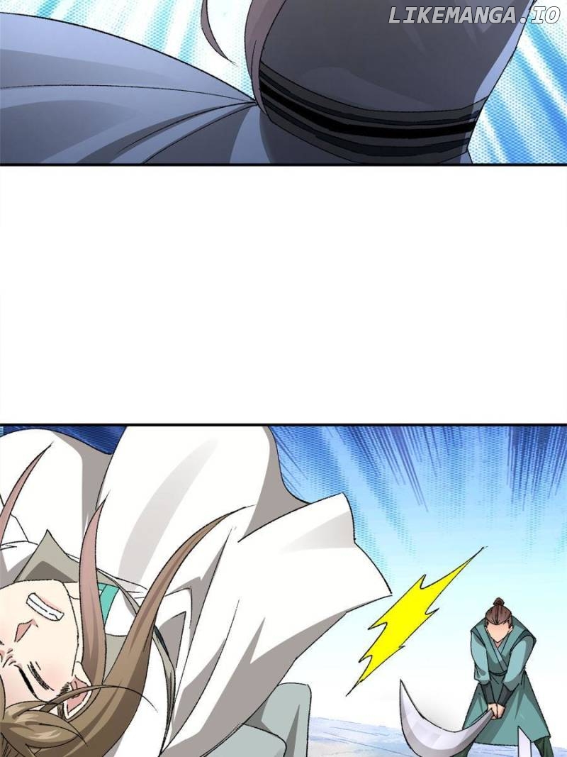 I Determine My Own Destiny Chapter 117 - page 26